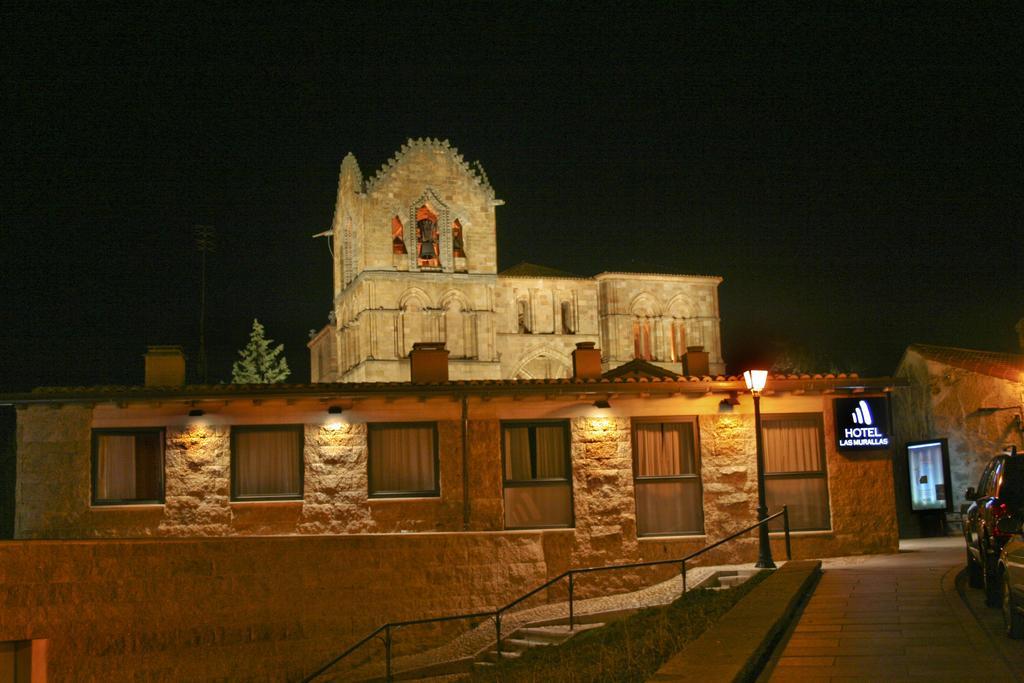 Hotel Las Murallas Ávila エクステリア 写真