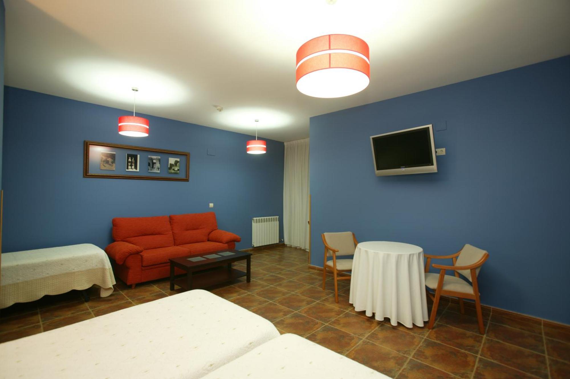Hotel Las Murallas Ávila エクステリア 写真
