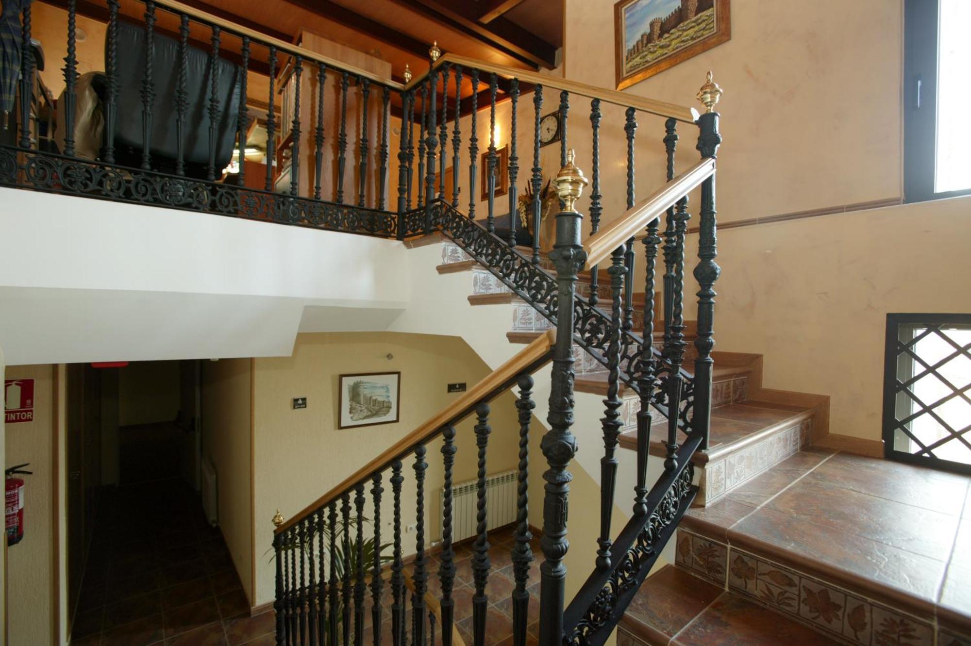 Hotel Las Murallas Ávila エクステリア 写真