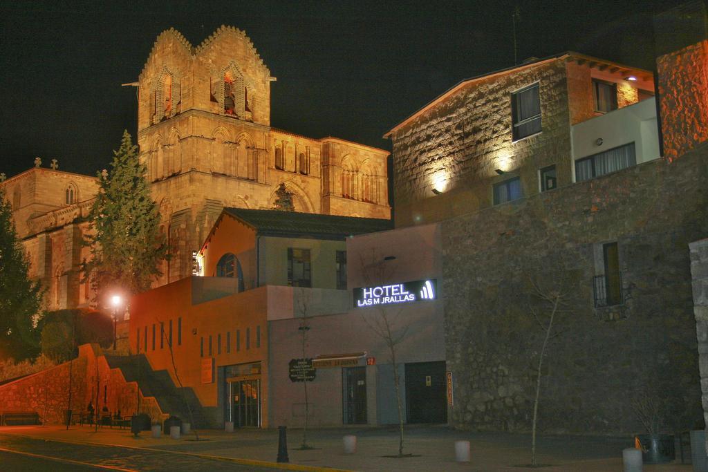 Hotel Las Murallas Ávila エクステリア 写真