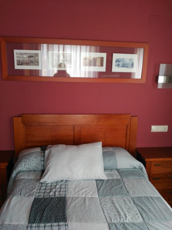 Hotel Las Murallas Ávila エクステリア 写真