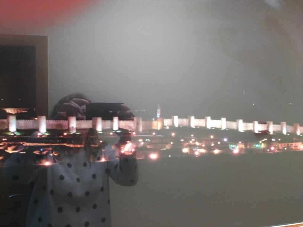 Hotel Las Murallas Ávila エクステリア 写真