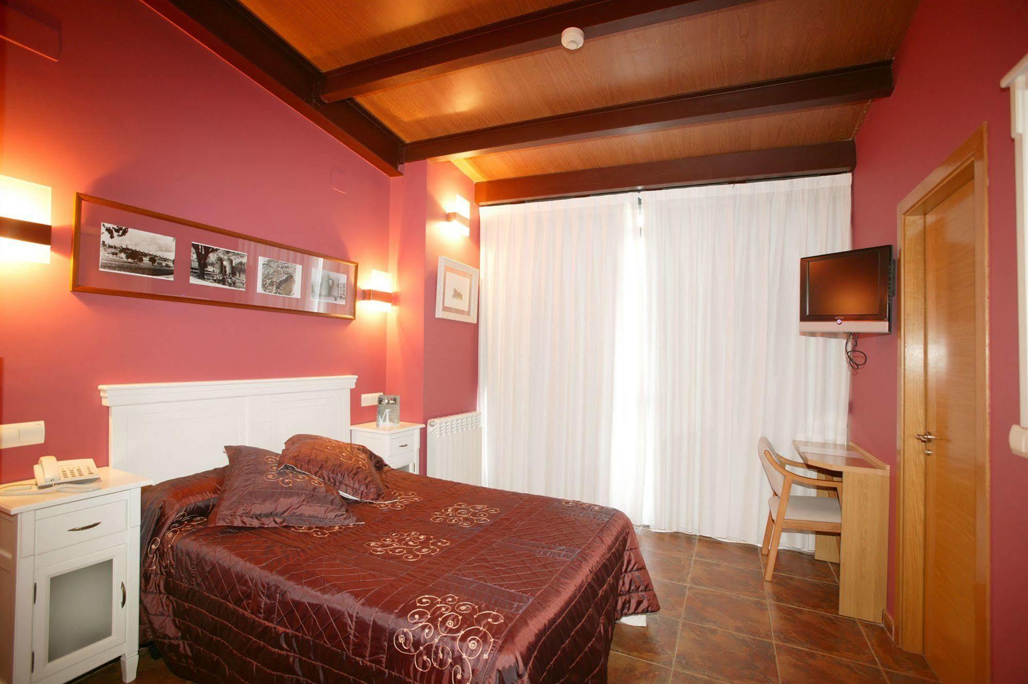 Hotel Las Murallas Ávila エクステリア 写真
