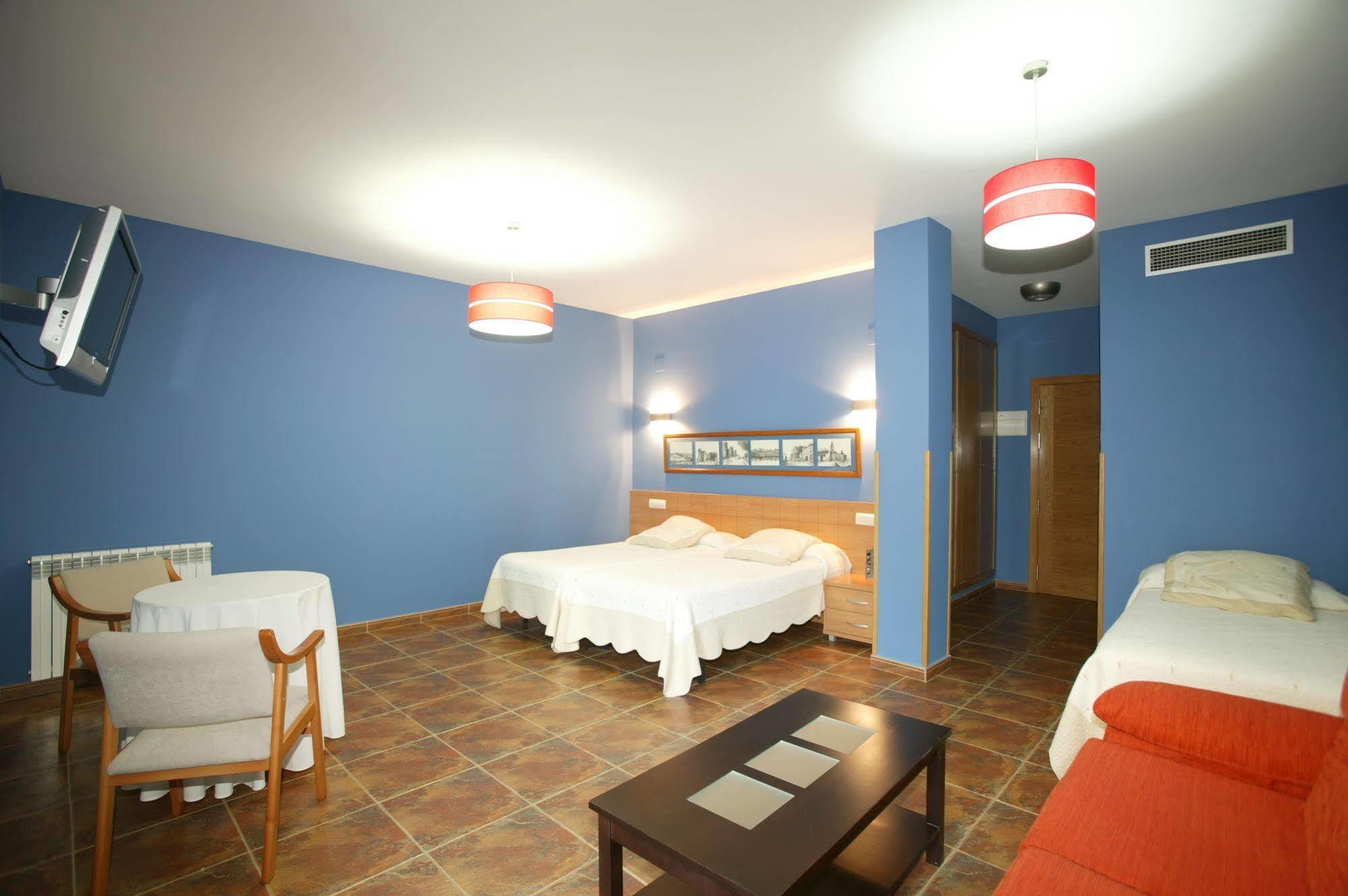 Hotel Las Murallas Ávila エクステリア 写真