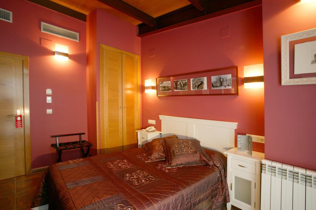 Hotel Las Murallas Ávila エクステリア 写真