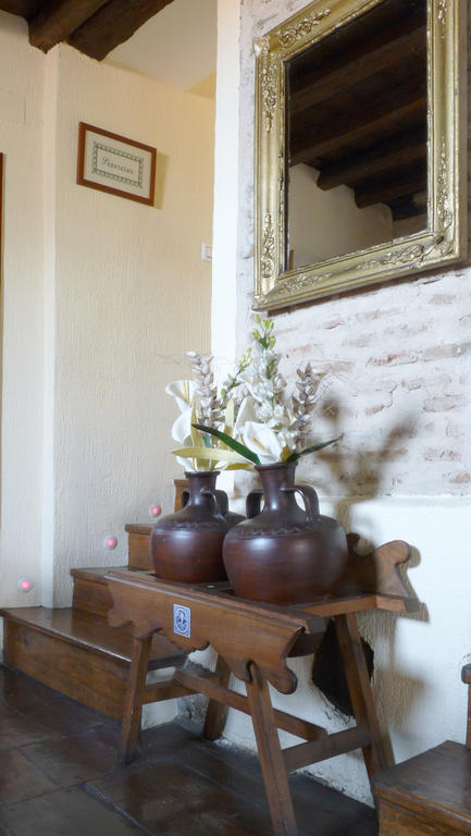 Hotel Las Murallas Ávila エクステリア 写真