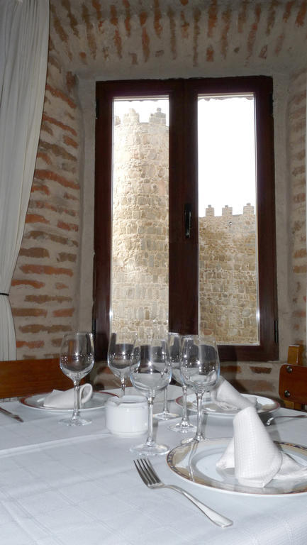 Hotel Las Murallas Ávila エクステリア 写真