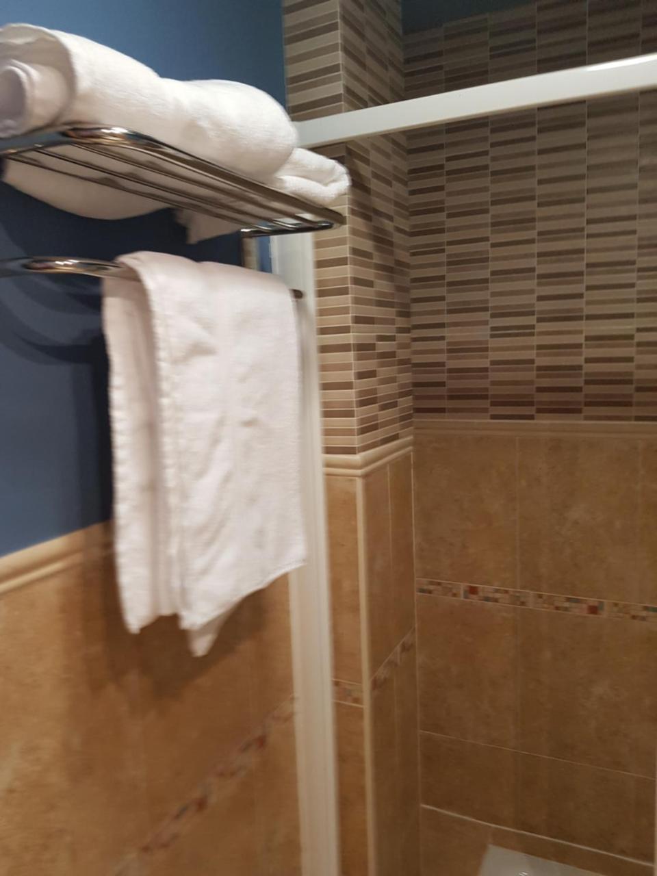 Hotel Las Murallas Ávila エクステリア 写真