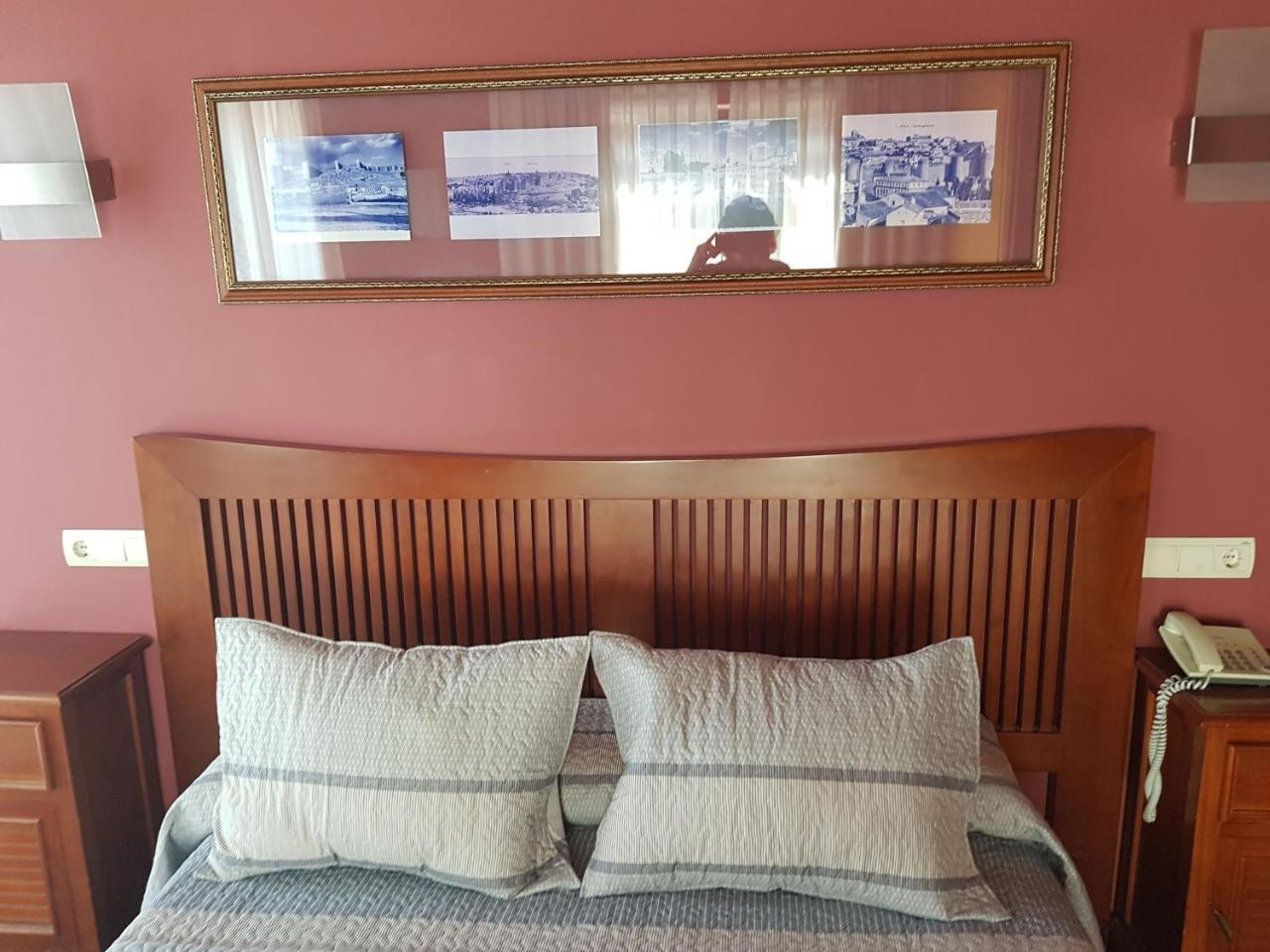 Hotel Las Murallas Ávila エクステリア 写真