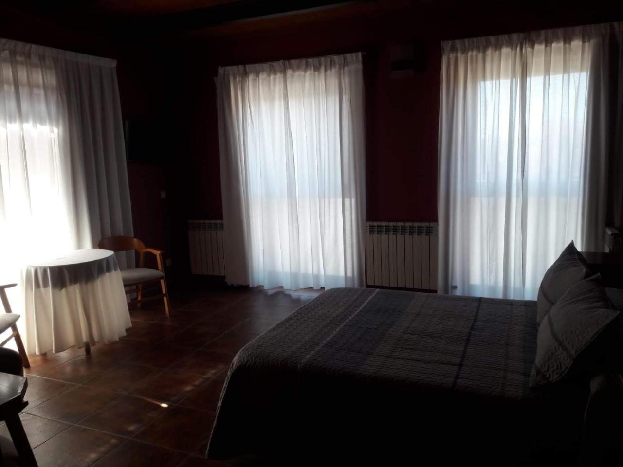 Hotel Las Murallas Ávila エクステリア 写真