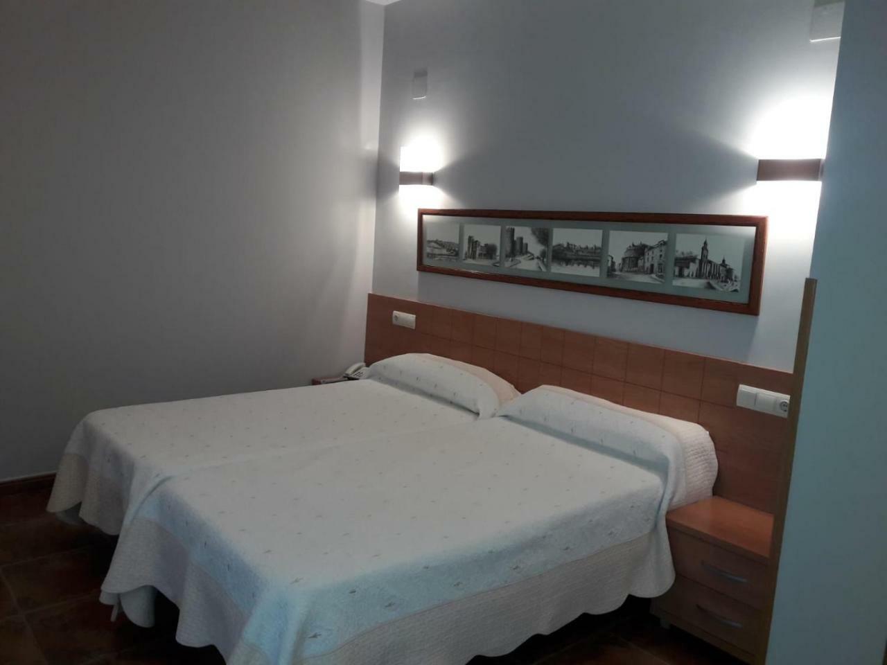 Hotel Las Murallas Ávila エクステリア 写真